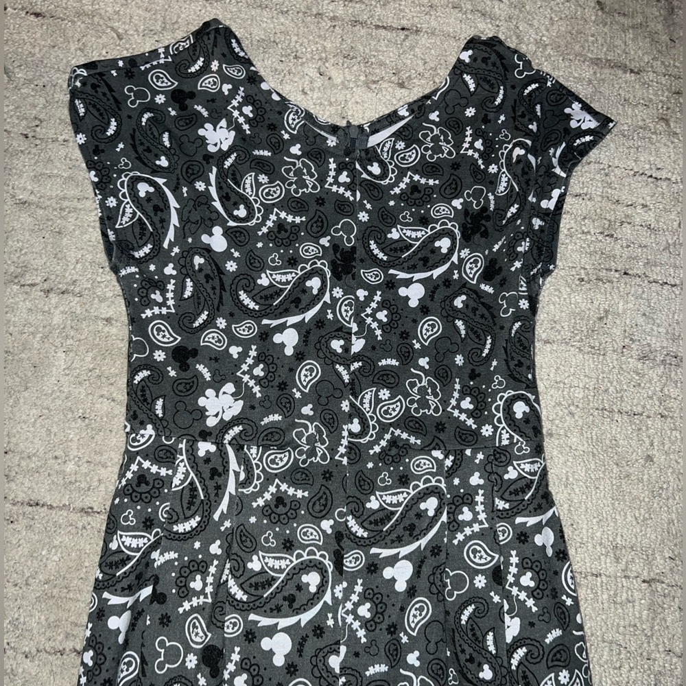 02. Disney Hidden Mickeys Jumpsuit - Picture 4 of 5